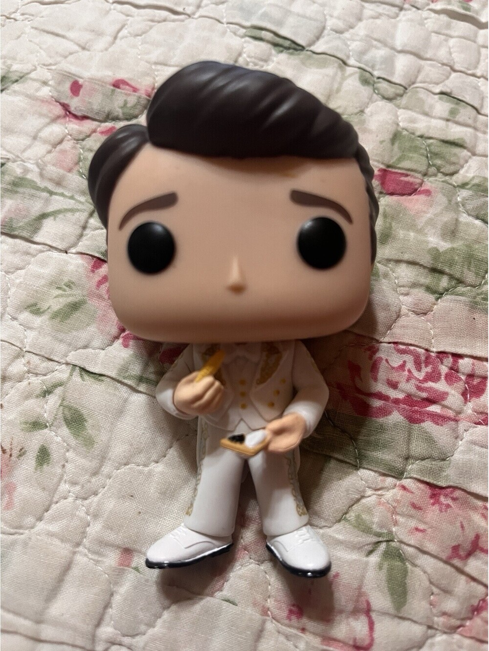 Vaulted Funko Pop Big Josh Baskin Tuxedo #797 Target Exclusive Tom Hanks Movie
